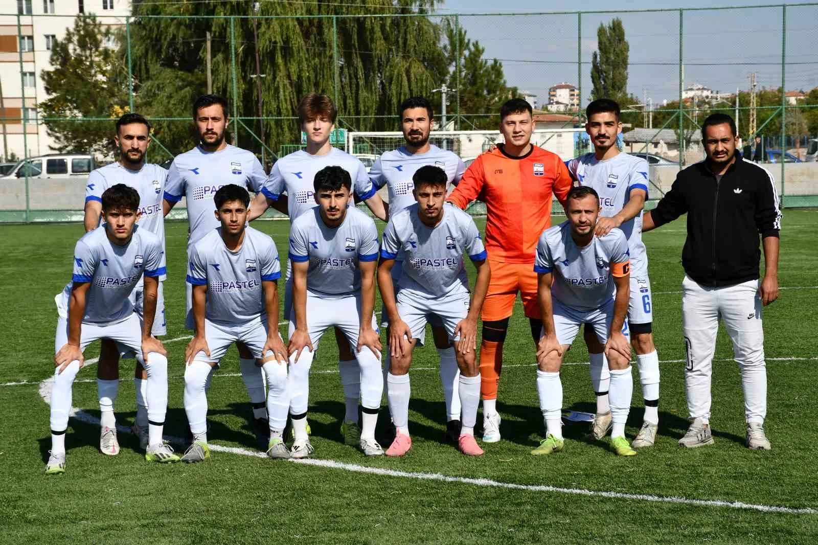 Süper Amatör Küme: Kocasinan Ülküspor: 4-Amaratspor: 2