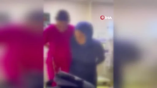 Tuğyan’ın yoğun bakımda oynadığı anlara ait görüntüler ortaya çıktı