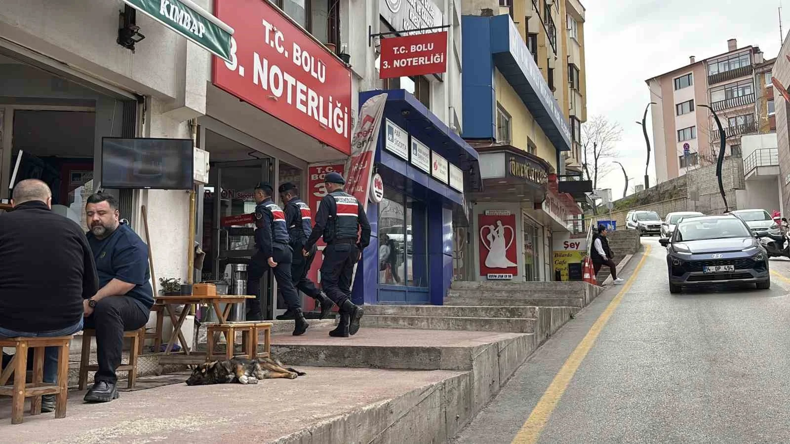 Bolu’da 508 bin liralık zimmet davasında pazarcılar konuştu: "Paraları kendi rızamızla verdik"