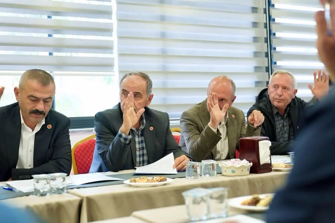 Darende Belediyesi Ekim Ayı Meclis Toplantısı’nı gerçekleştirdi