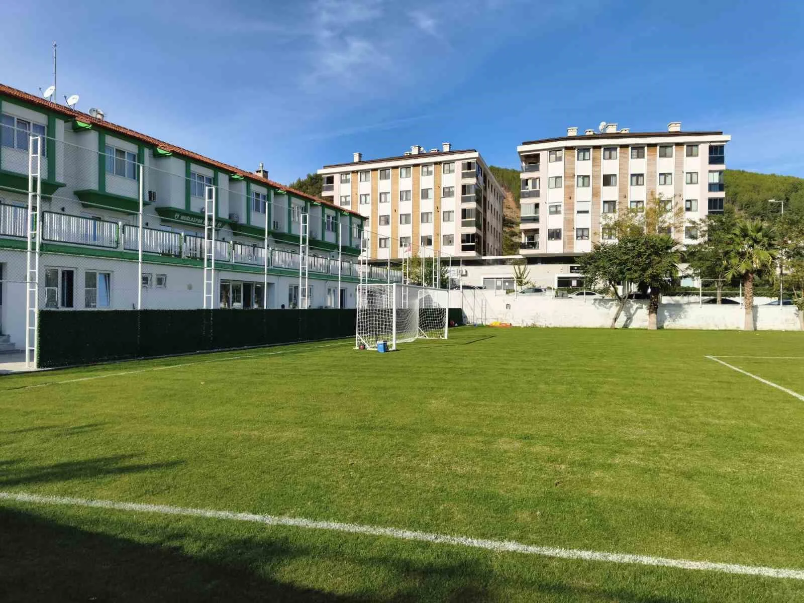 Muğlaspor’dan eski başkan Hamdi Yücel Gürsoy’a vefa