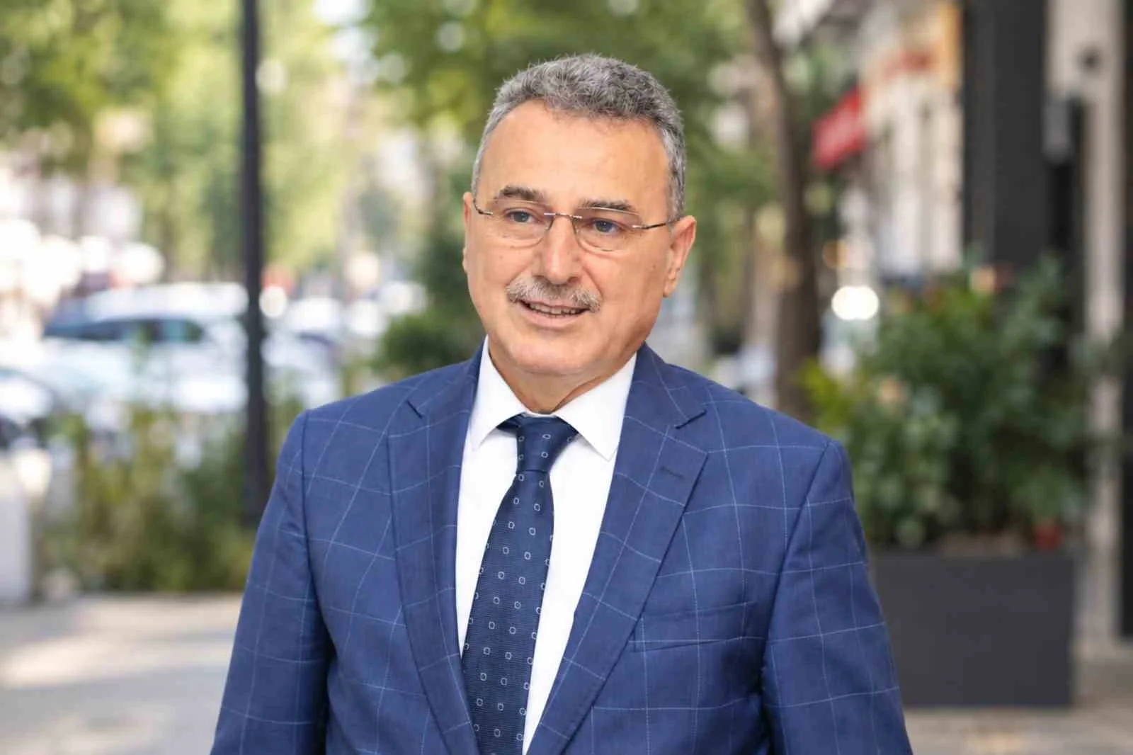 Başkan Kurnaz: "İlkadım’da konfor ve güven için çalışıyoruz"