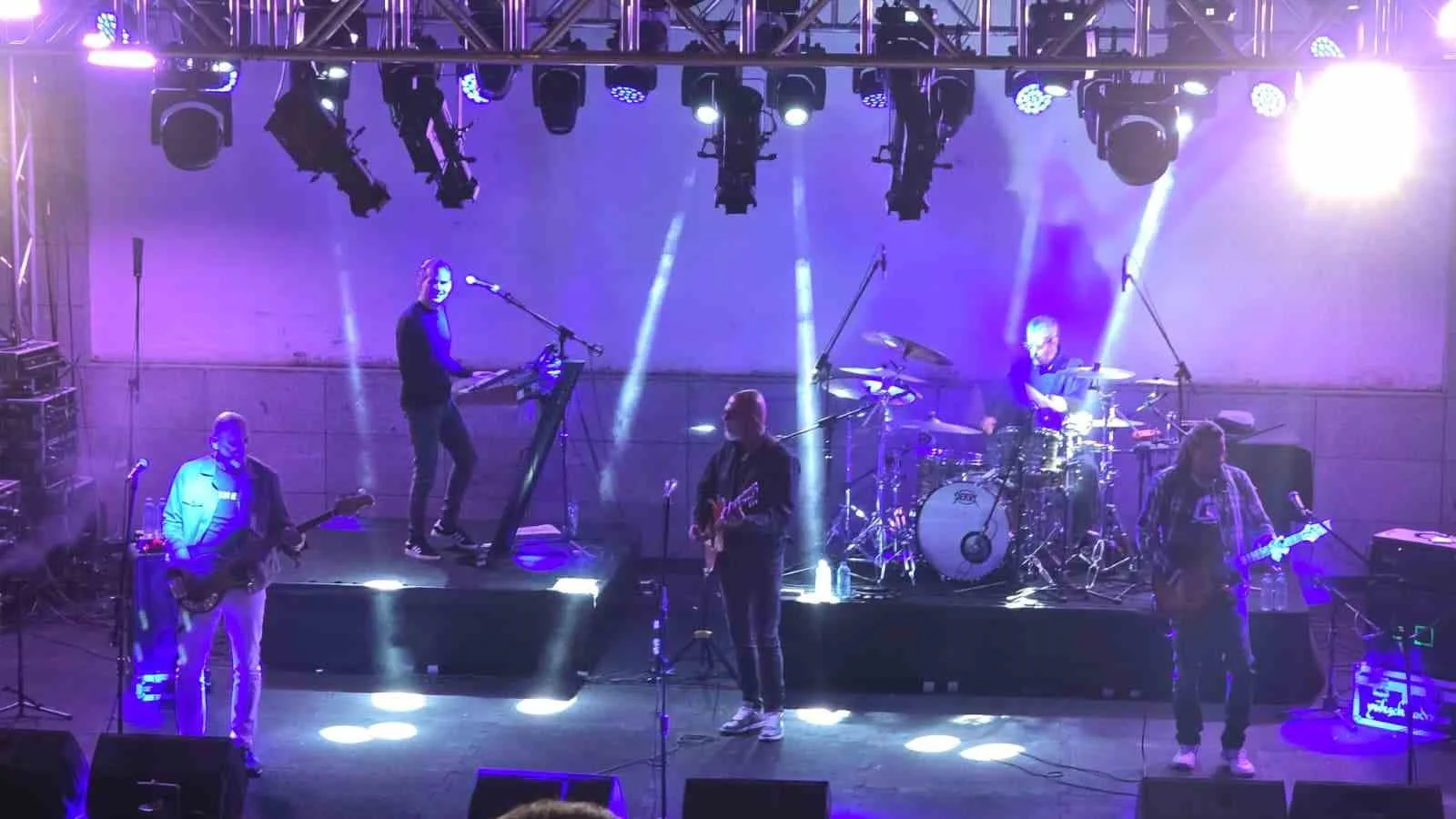 Ereğli’de konserler hız kesmeden devam ediyor