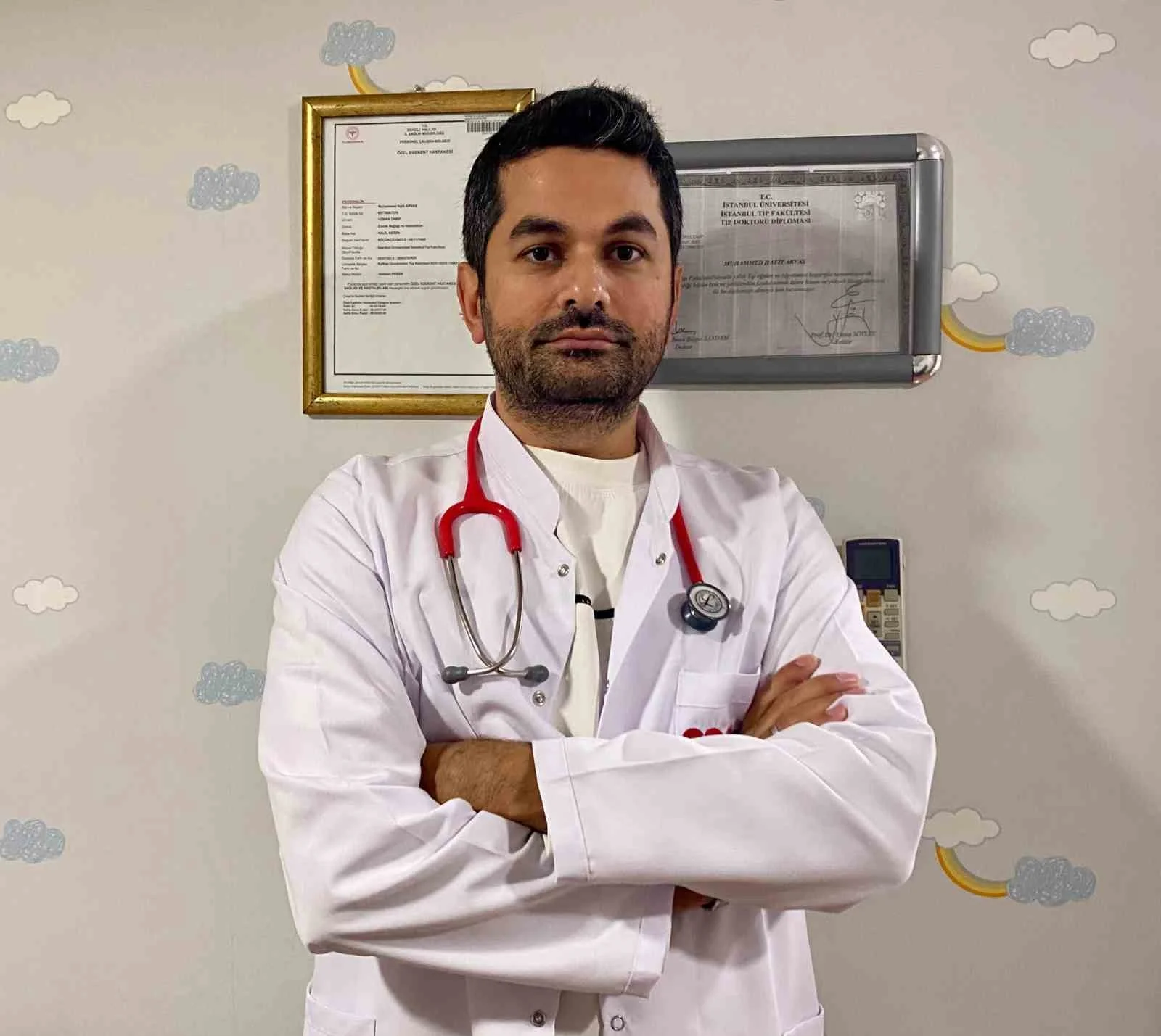 Viral enfeksiyonlar en çok kreş ve anaokulu çağındaki çocukları etkiliyor