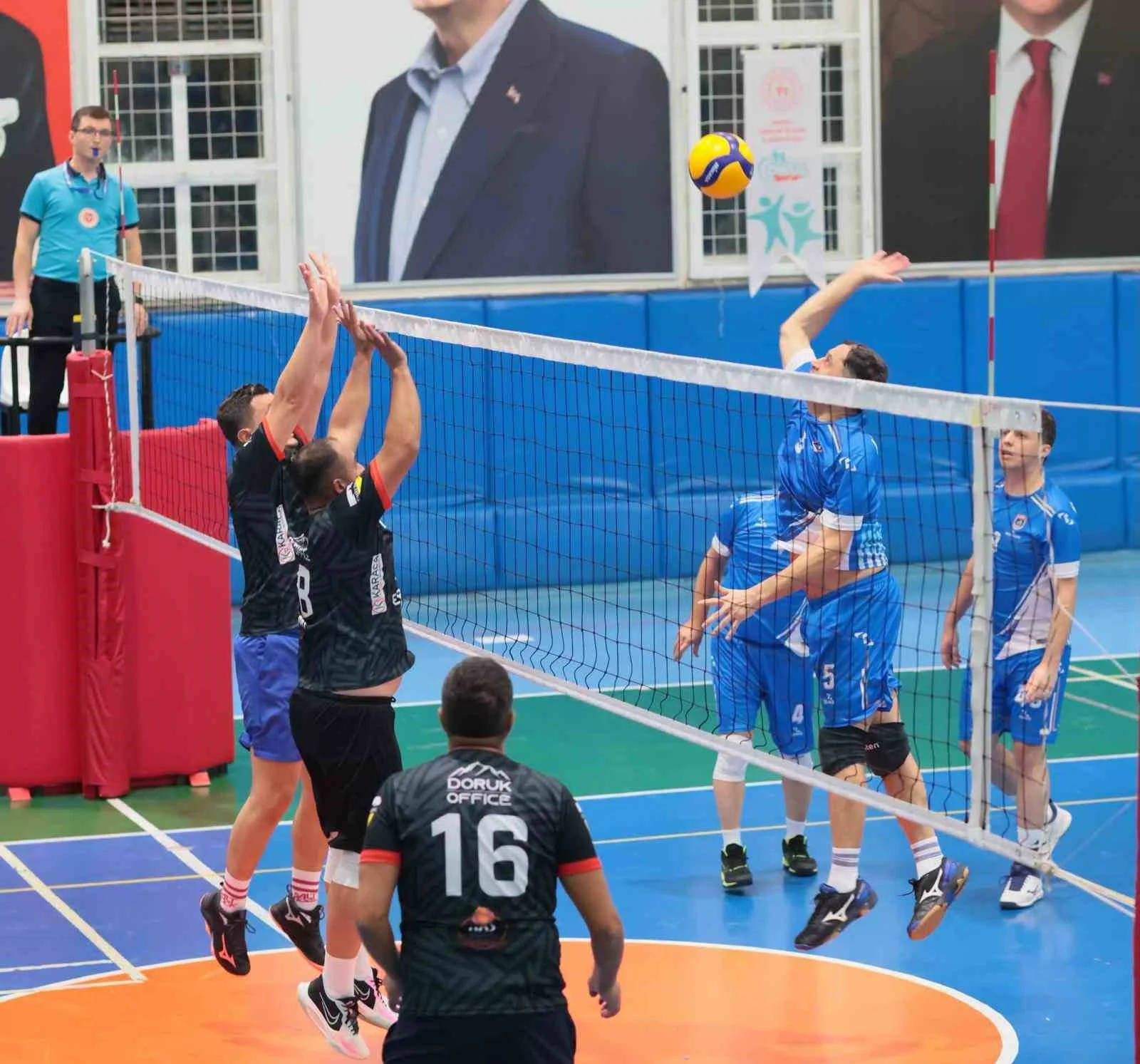 Kamu Spor Oyunlarında şampiyonlar belli oldu