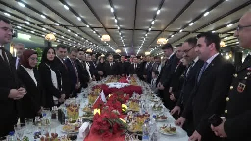 Kilis’te Cumhuriyet Bayramı resepsiyonu düzenlendi