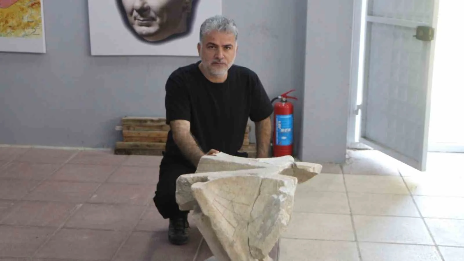 KBÜ’lü akademisyen antik güneş saatini dijital teknolojilerle inceleyecek