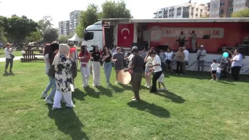Adana’da Lezzet Festivali coşkusu ikinci gününde sürüyor