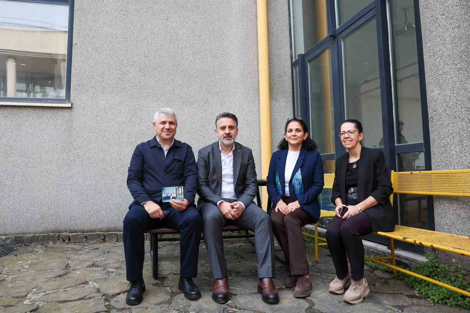 Başkan Vekili Biba’dan gençlere: "Önünüz aydınlık"