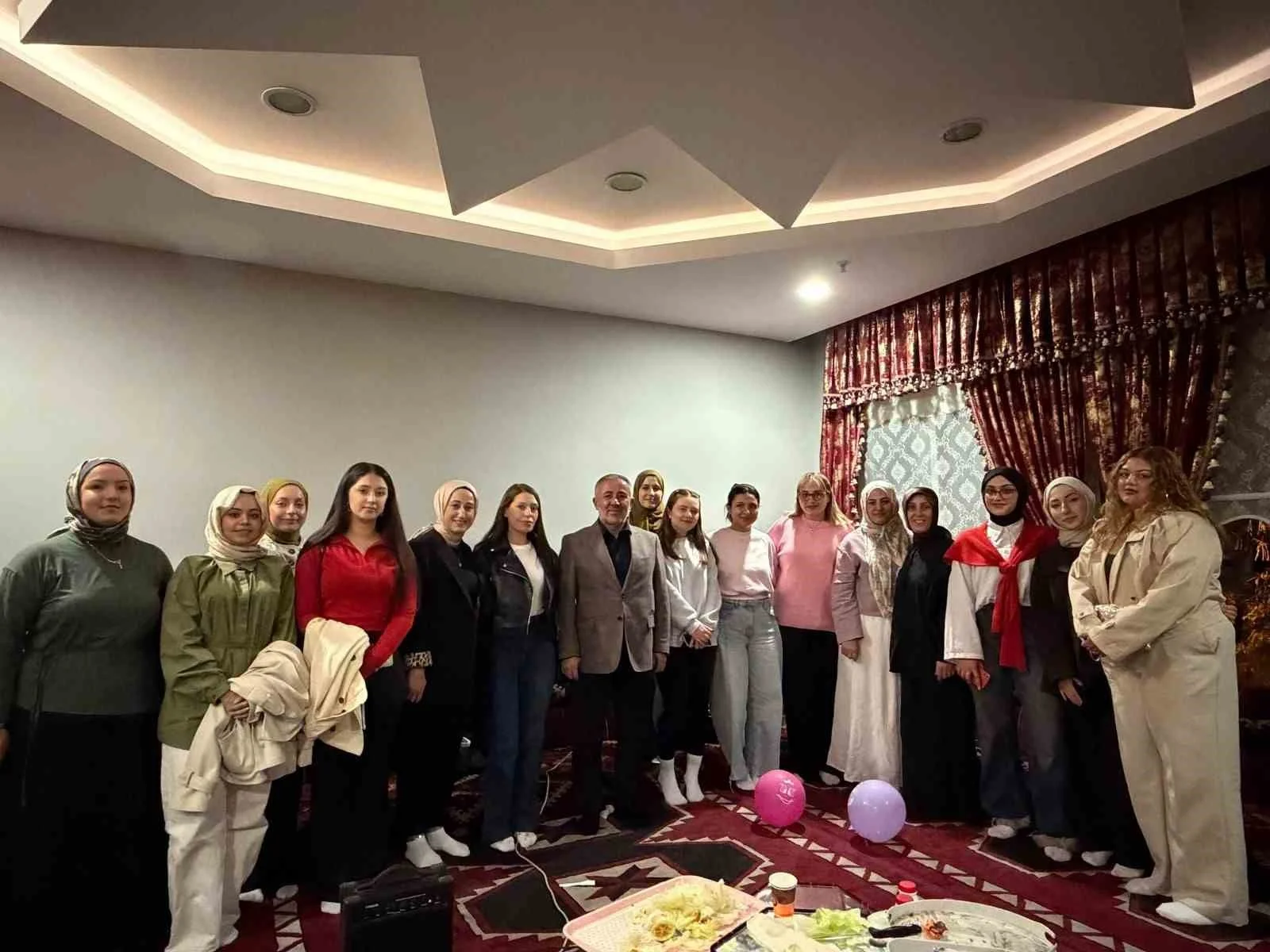 Bilecik’te AK gençler sıra gecesinde buluştu