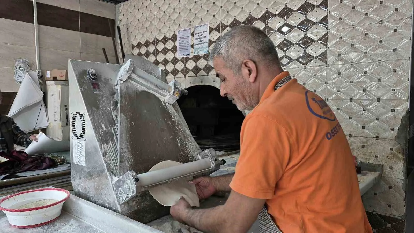 Başkan Dağcı’dan fırıncı esnafını zorlayan maliyetlere ilişkin açıklama