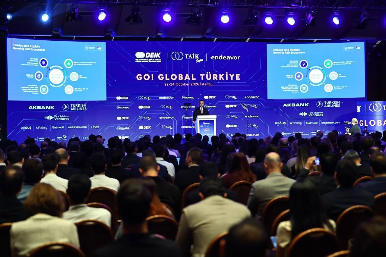 Bakan Kacır, ‘‘2030’a kadar Turcorn’ların toplam değerlemesini 100 milyar dolara çıkarmayı hedefliyoruz’’