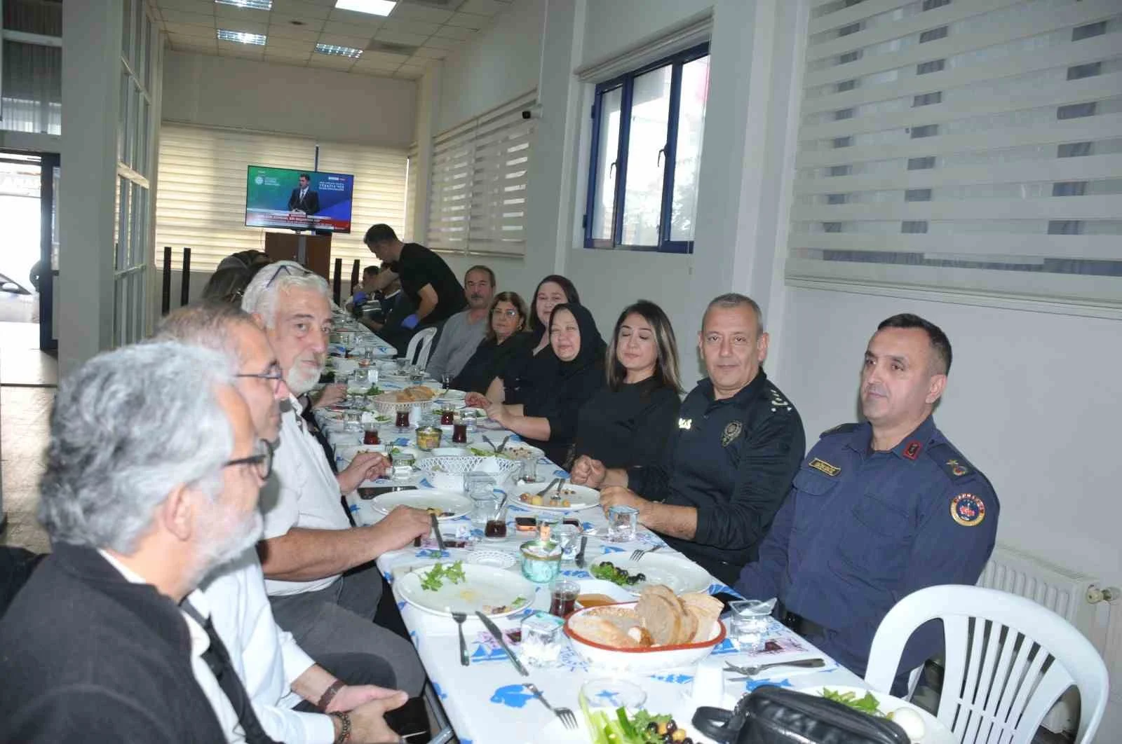 Aliağa’da huzur ve güvenlik için ortak mesai