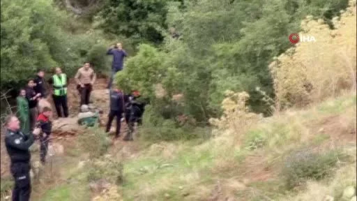 Kayıp Alzheimer hastası yaşlı kadından sevindirici haber geldi