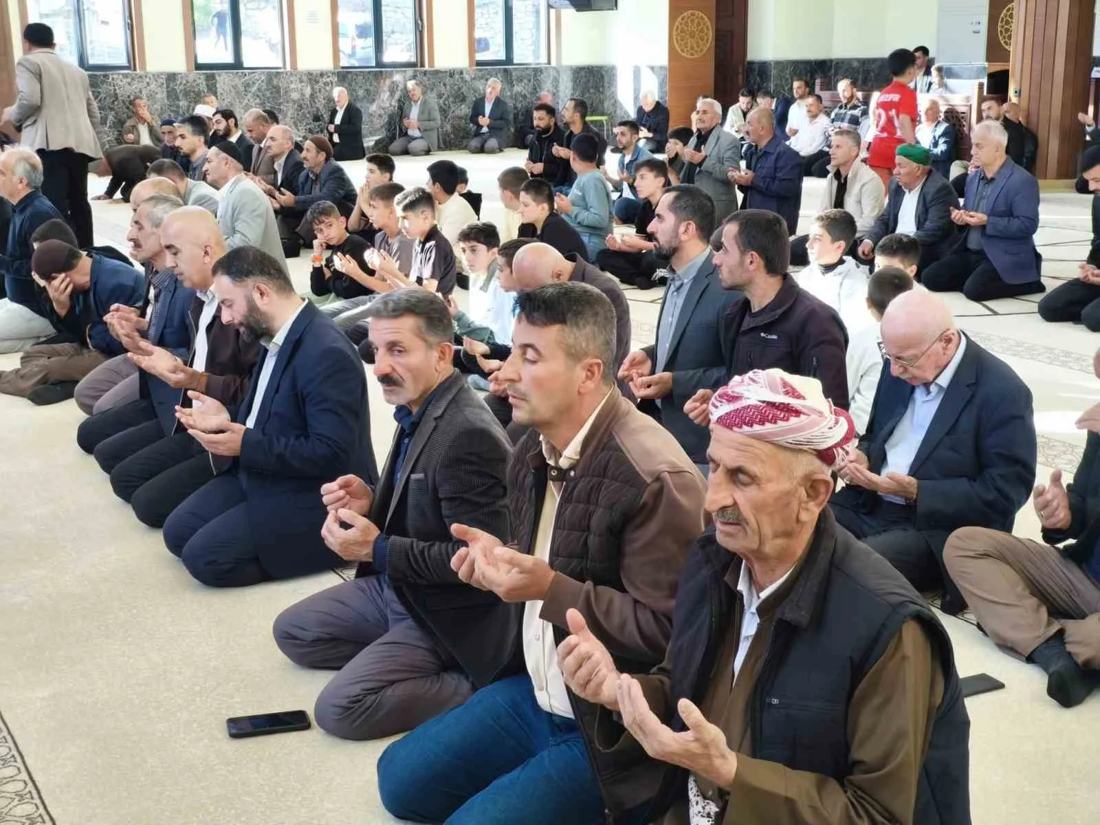 Hakkari’de vefat eden din görevlileri anıldı