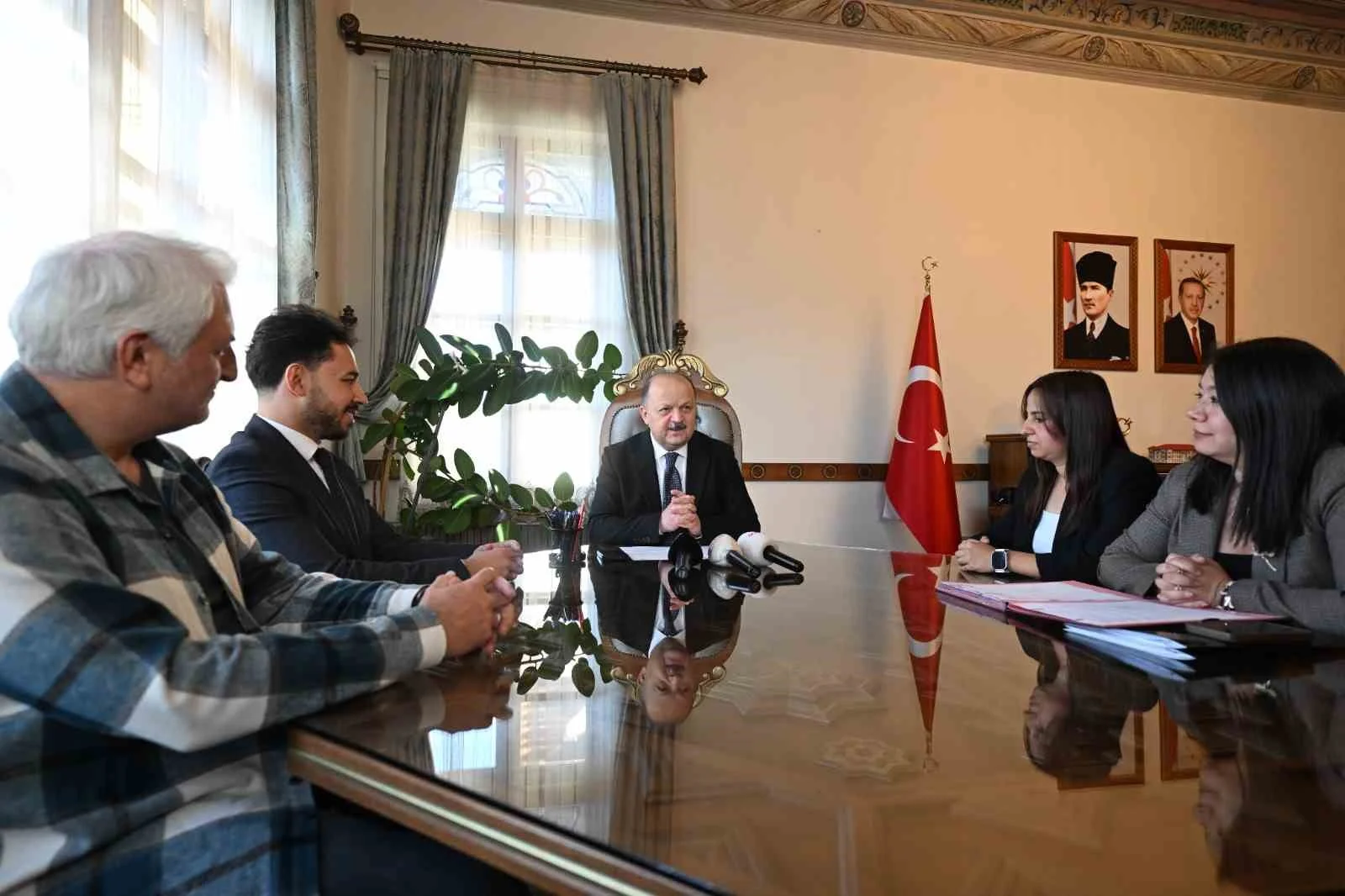 Kastamonu’da iki projeye destek