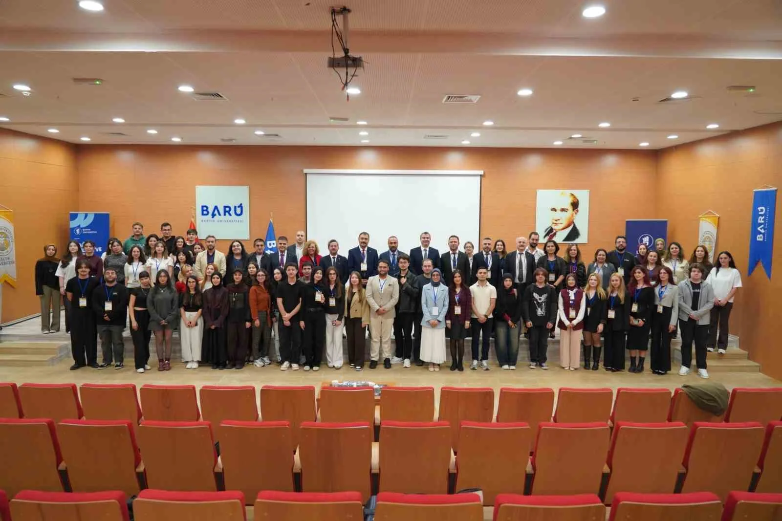 BARÜ, 6. Uluslararası Dil ve Çeviribilim Kongresi’ne ev sahipliği yapıyor