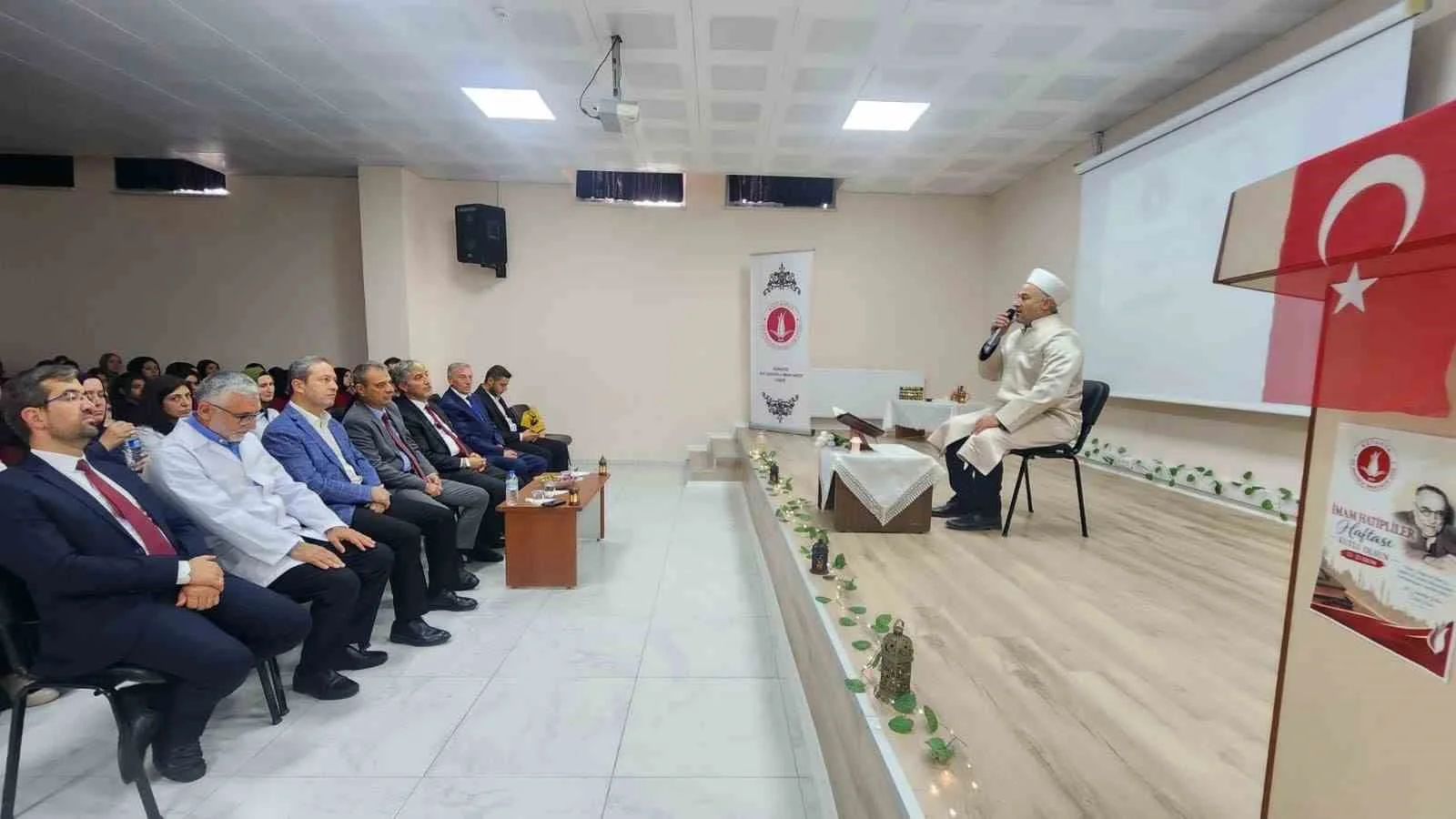 Kütahya’da İmam Hatipliler Haftası kutlandı