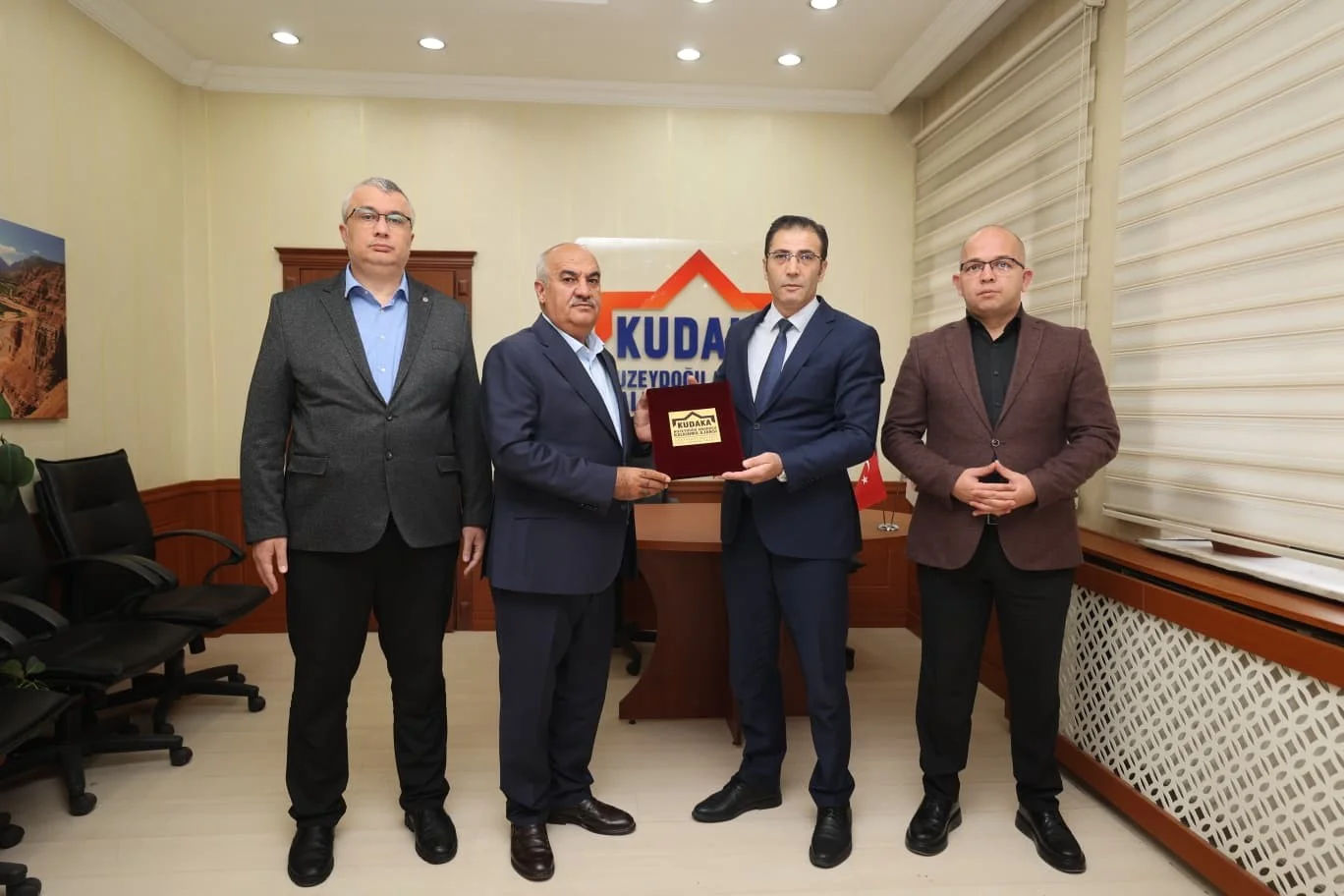 Aziziye’de yeraltına bilimsel inceleme