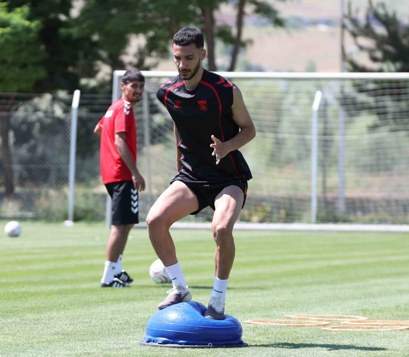 Kamil Fidan: "Süper Lig’e çıkmak istiyoruz"