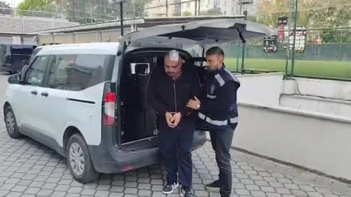 Silahlı saldırgana mumlukla müdahale: Tutuklanarak cezaevine gönderildi