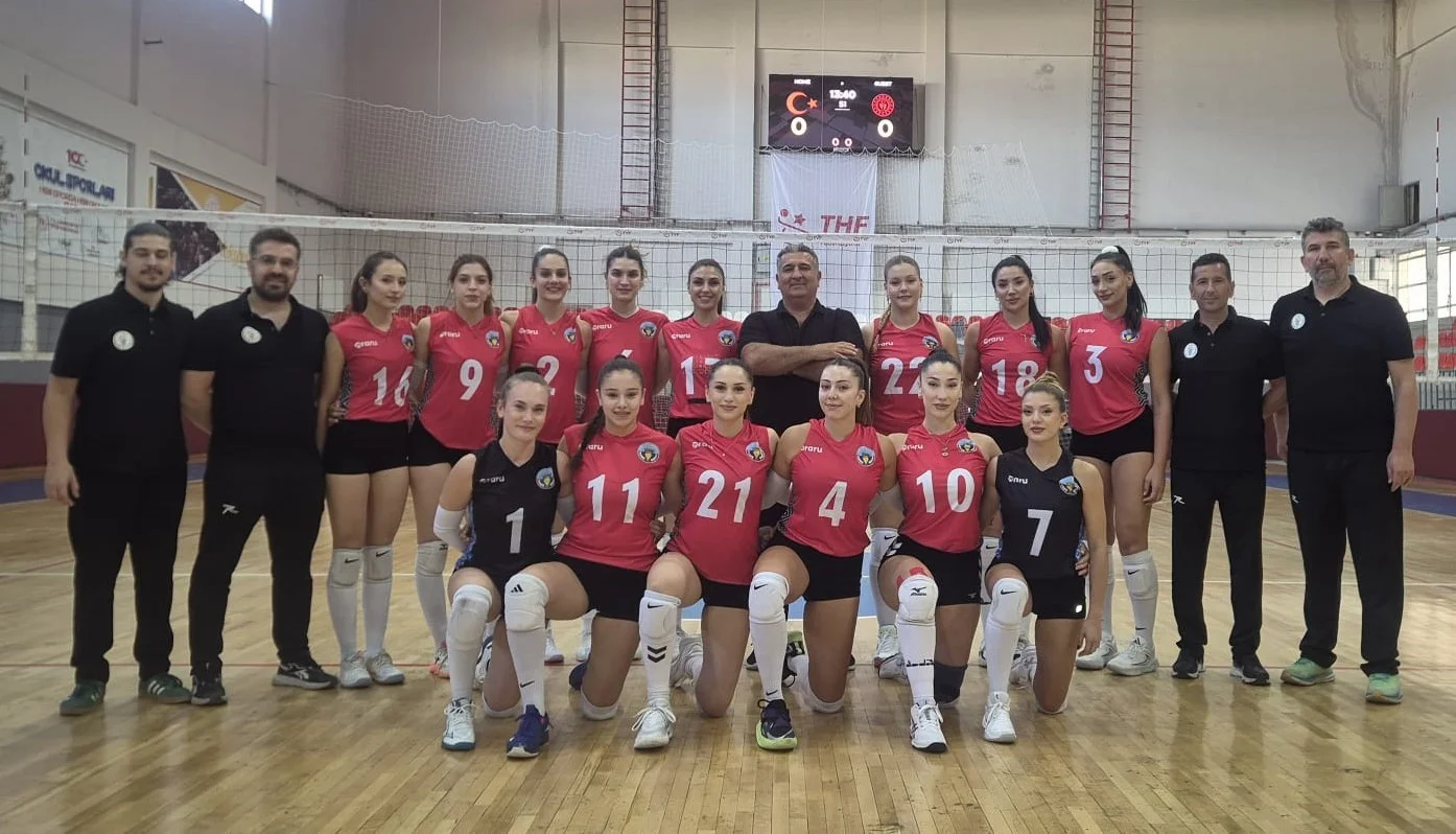 Turgutlu’nun Sultanları liderlik koltuğunas oturdu