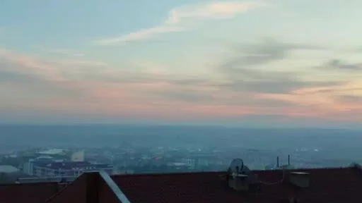 Edirne’de anız dumanı alarmı: Hava kirliliği kritik seviyeye çıktı