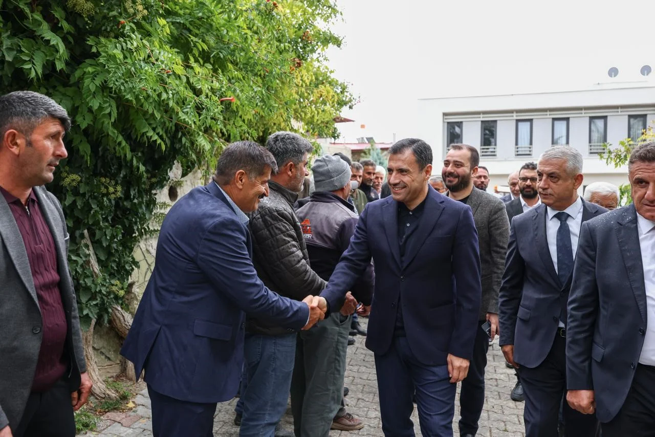 Özgökçen: "Gönül kazanmaya, vatandaşımızın sesine kulak vermeye devam ediyoruz"