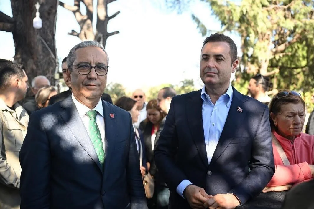 Ahmet Akın’dan Ayvalık’a müjde
