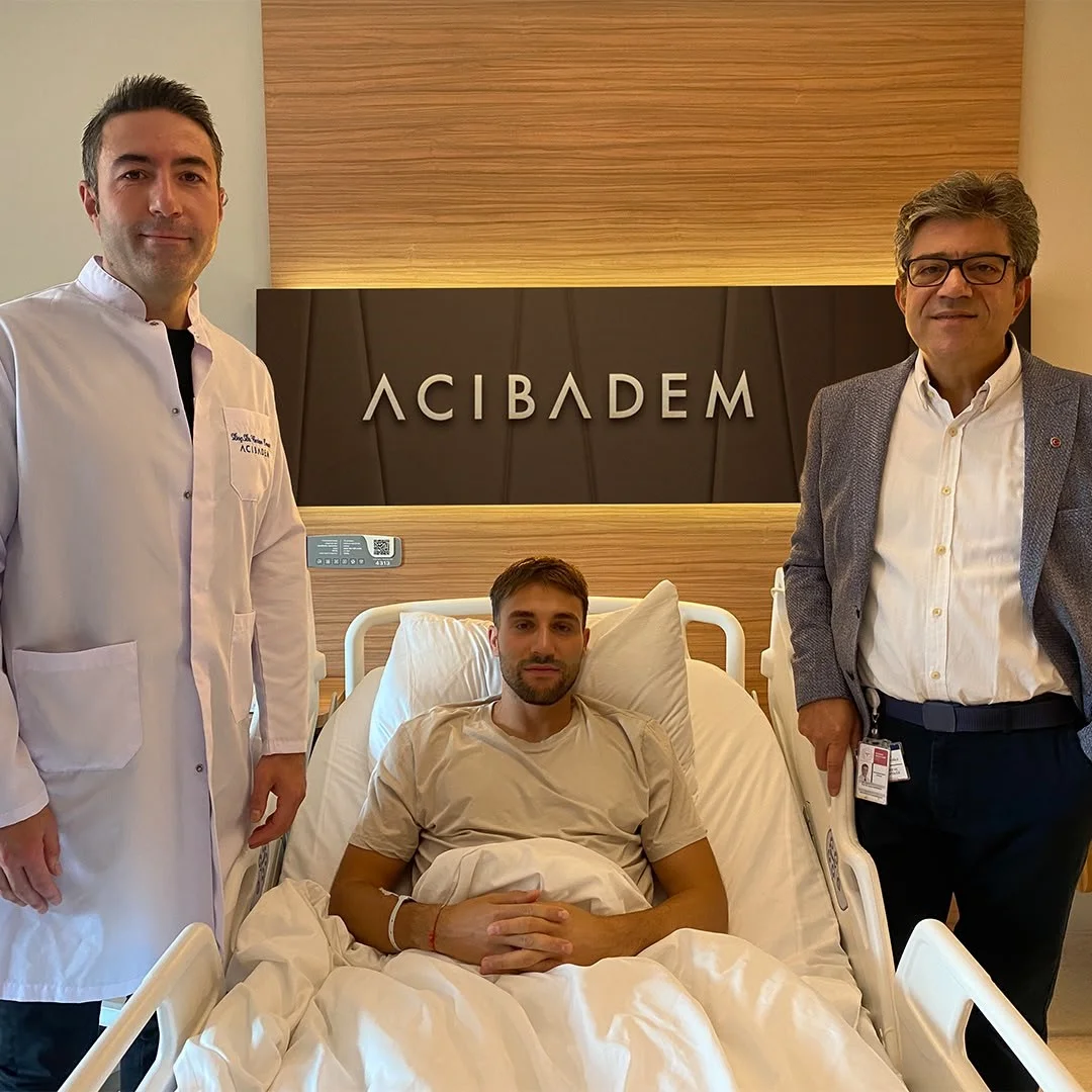 Sivasspor’da Okan Erdoğan sezonu kapattı