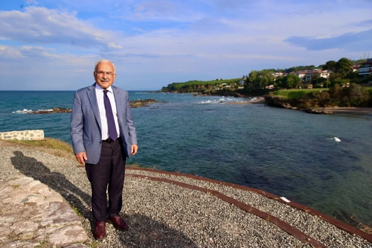 Tarihi Ayanikola Adası turizme kazandırılıyor