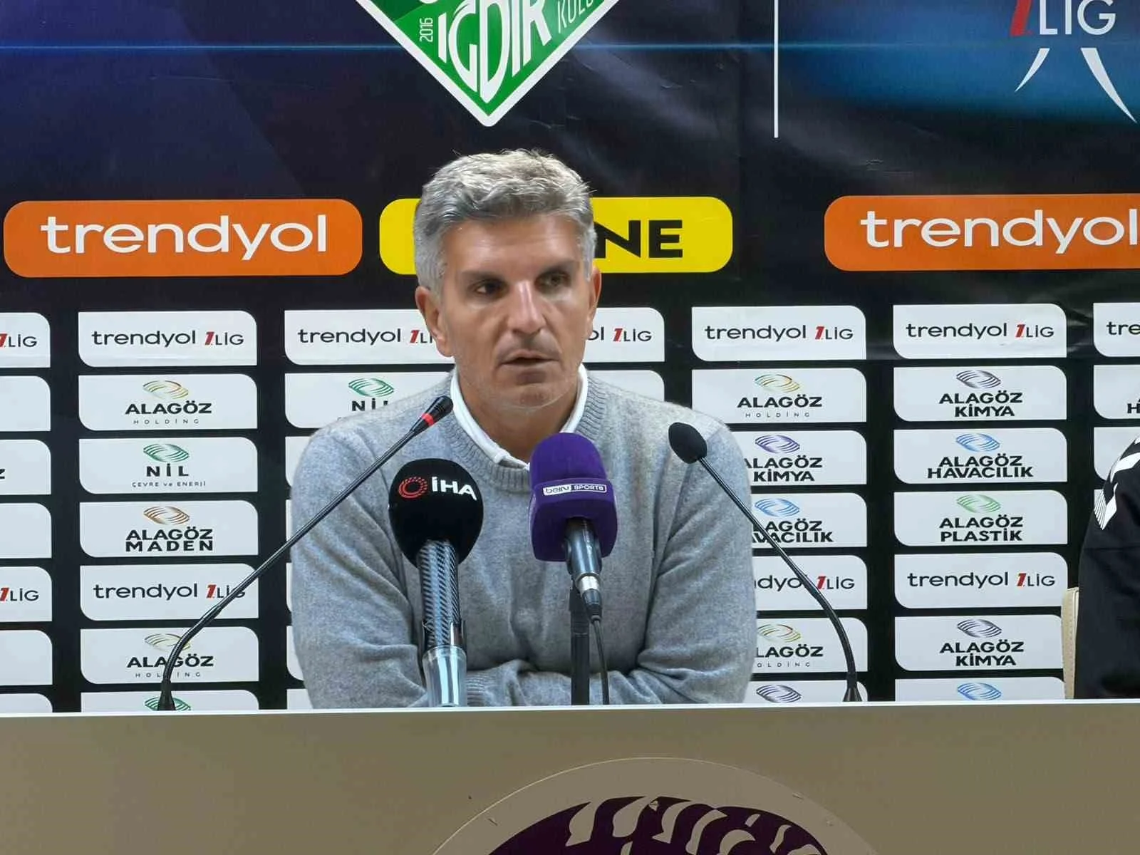 Kenan Koçak: "Önemli olan bu tür maçları kazanmak"