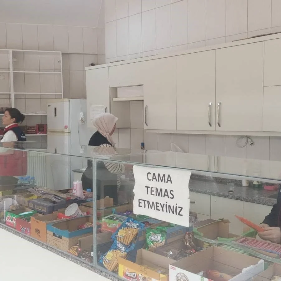 Bozdoğan’da okul kantinleri ve yemekhaneler denetlendi