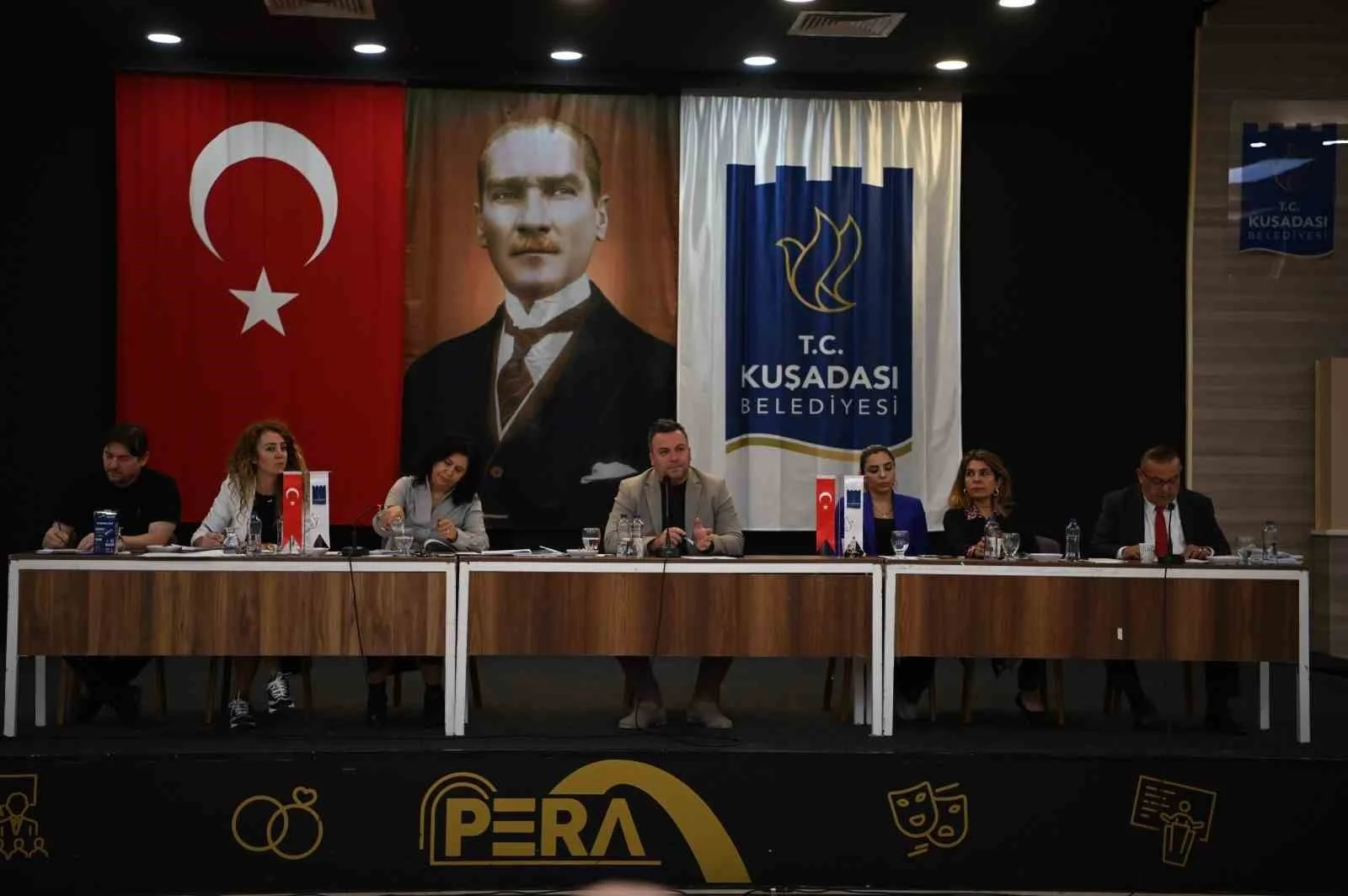 Kuşadası Belediyesi’nin 2027 bütçesi 3 milyar 750 milyon TL oldu