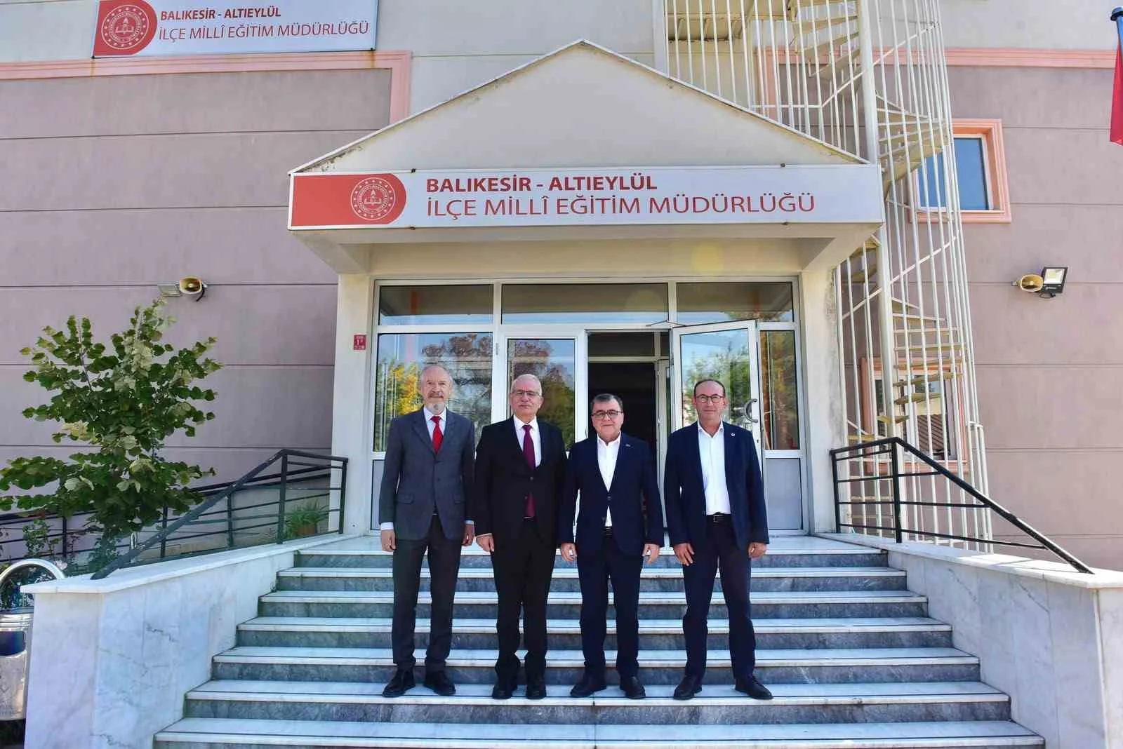 Altıeylül’de sıfır atık için eğitim iş birliği protokolü imzalandı