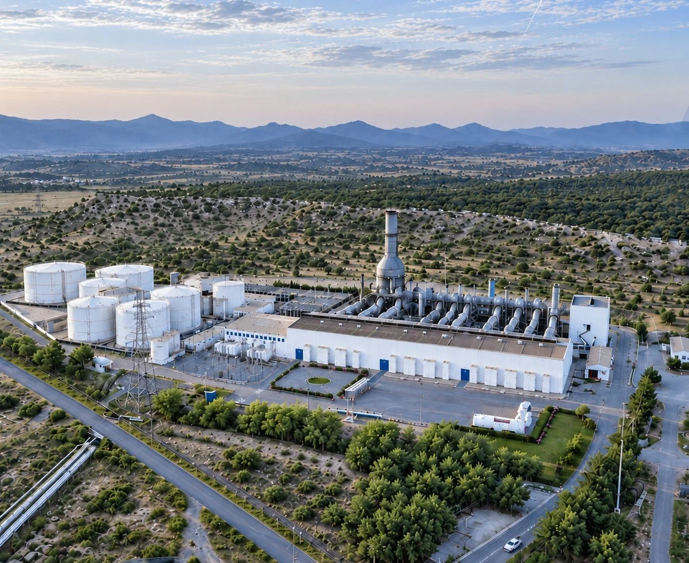 Aksa Enerji’den KKTC’nin enerji arz güvenliğine 35 MW’lık ek yatırım