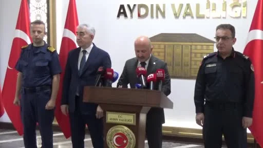 Aydın’da bir ayda bin 78 aranan şahıs yakalandı