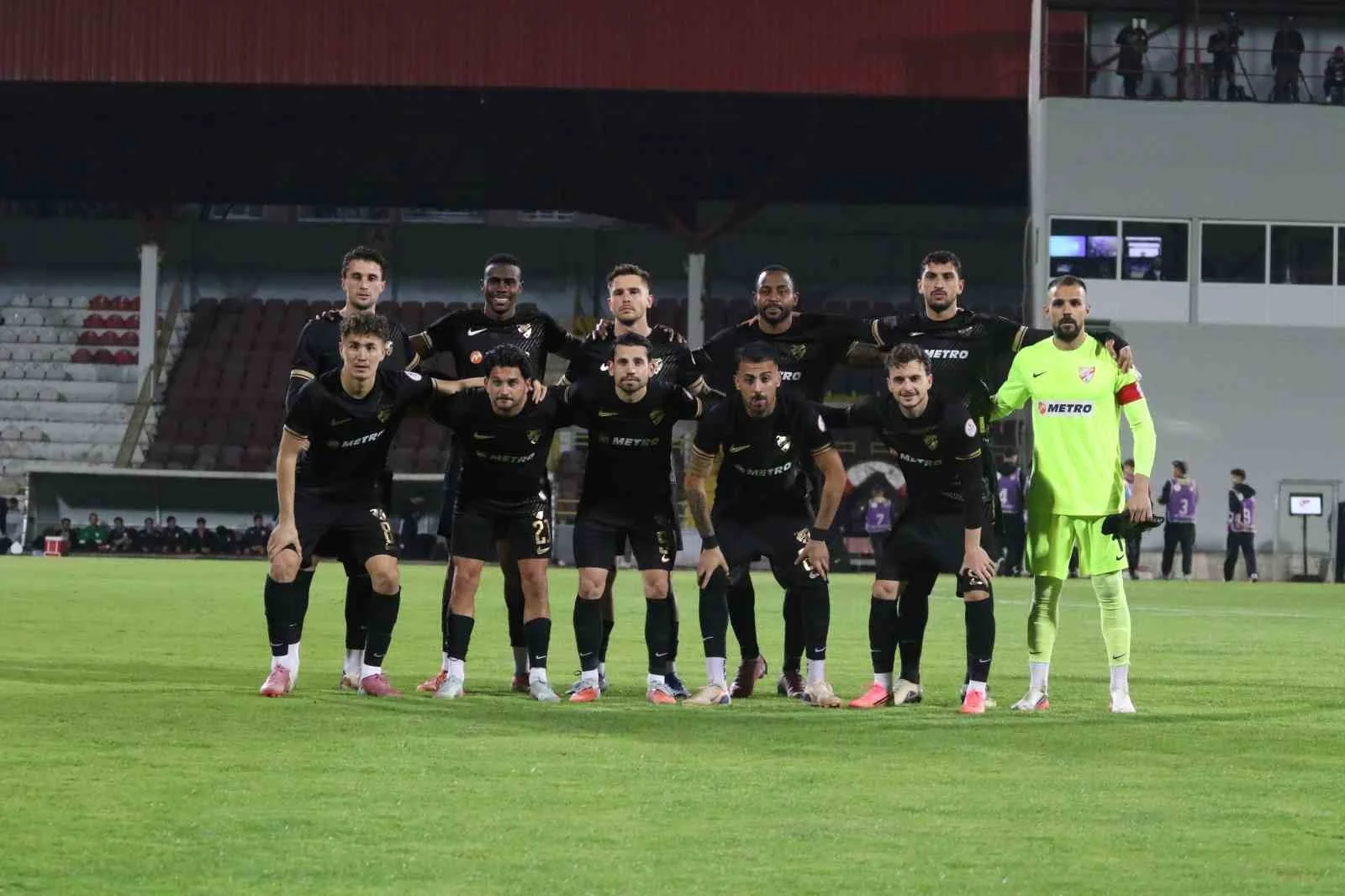 Boluspor 11 haftadır galibiyet alamıyor