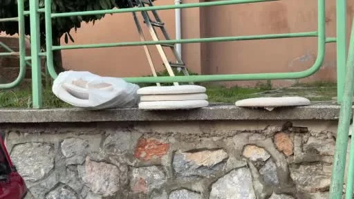Komşu kurşunuyla son bulan hayatın ardındaki acı hikaye