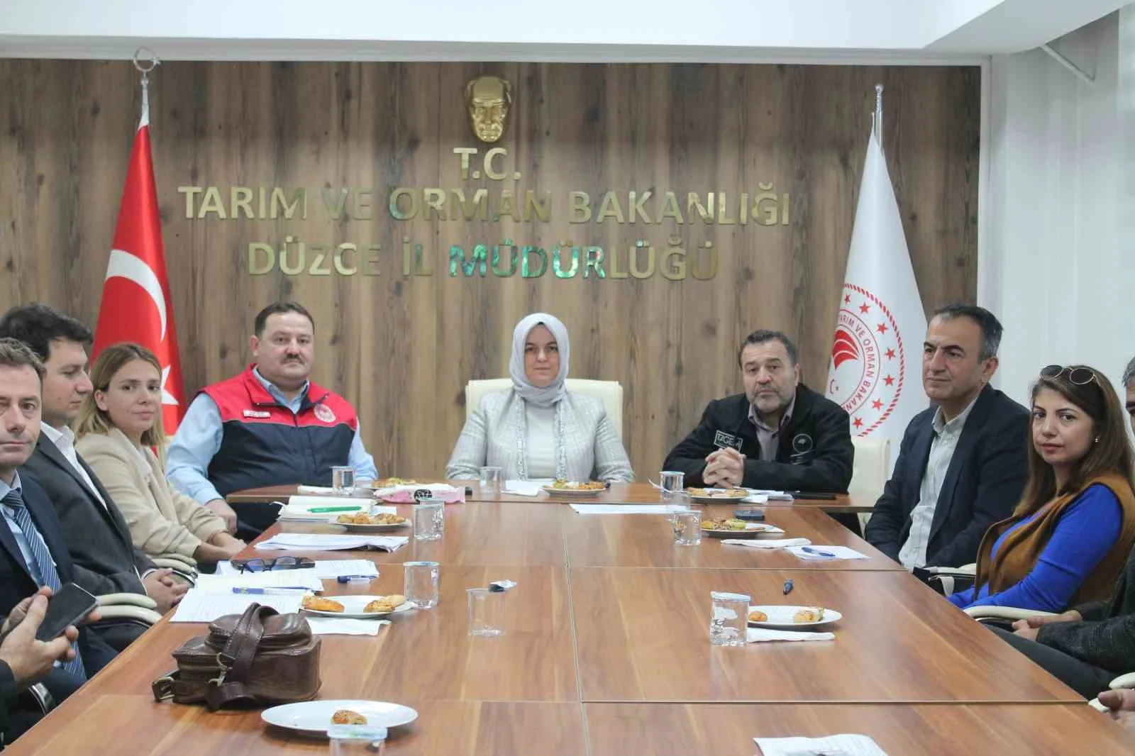Anadolu Mandasının geleceği Düzce’de ele alındı