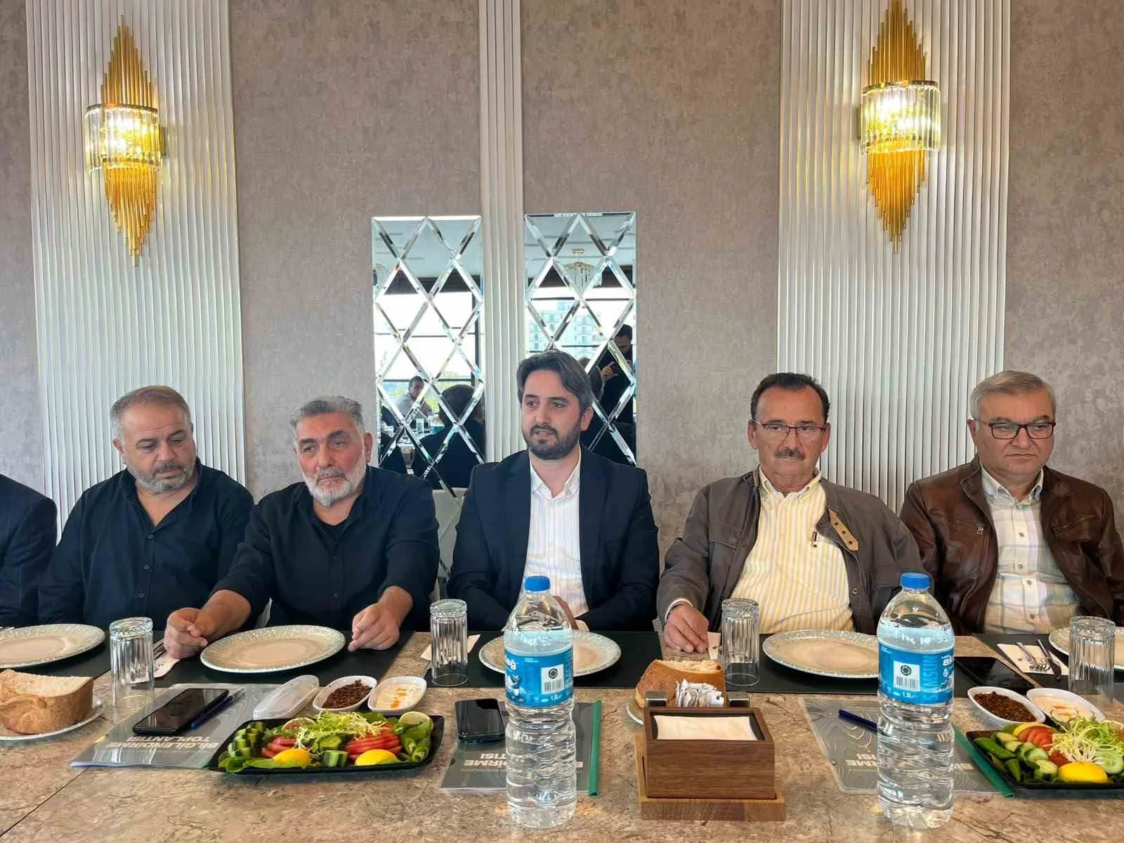 Samsun’da Medikal Sanayi Sitesi için çalışmalar sürüyor
