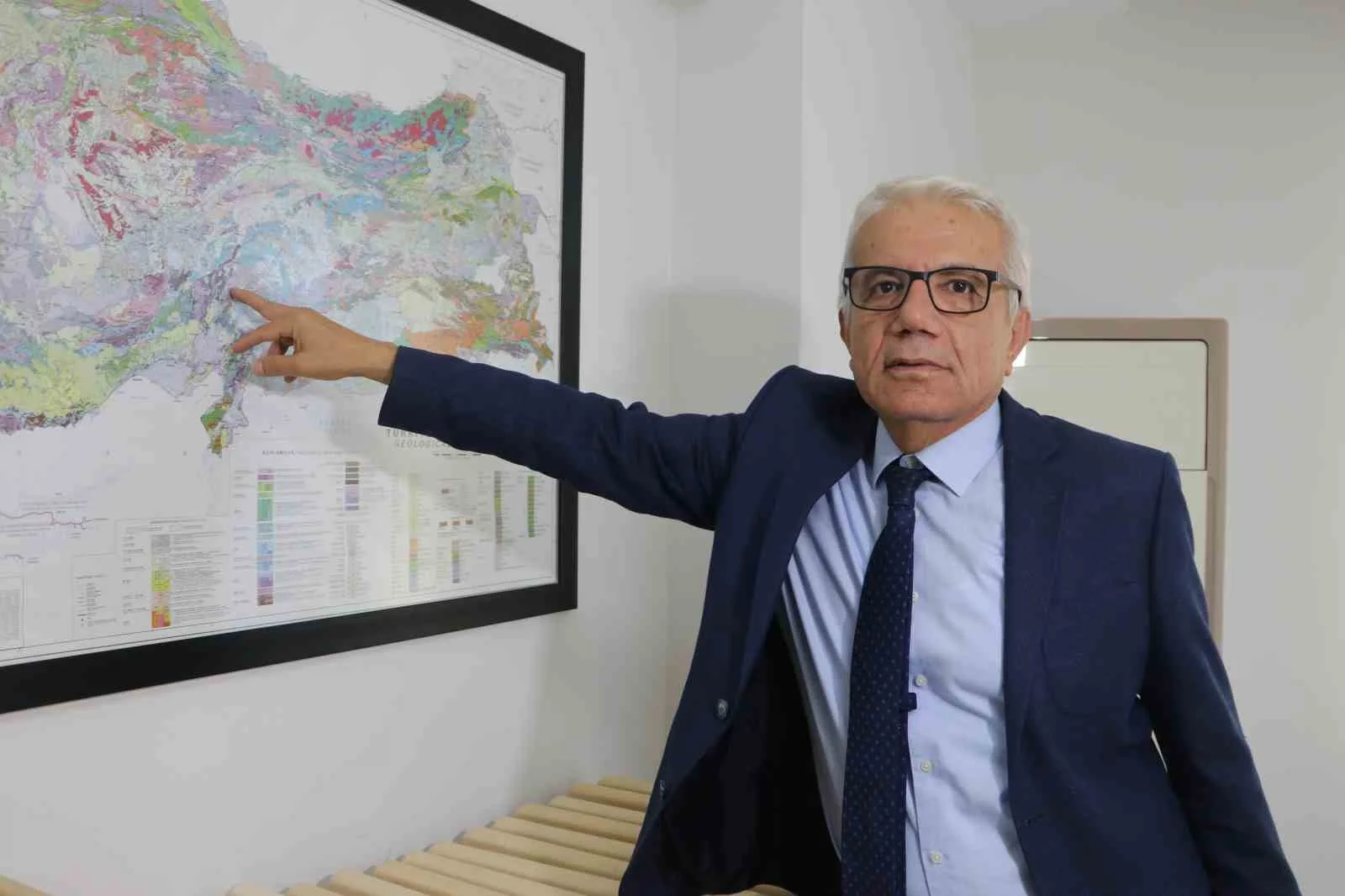 Uzmanından deprem açıklaması: "Vatandaşlarımız rahat olsun"