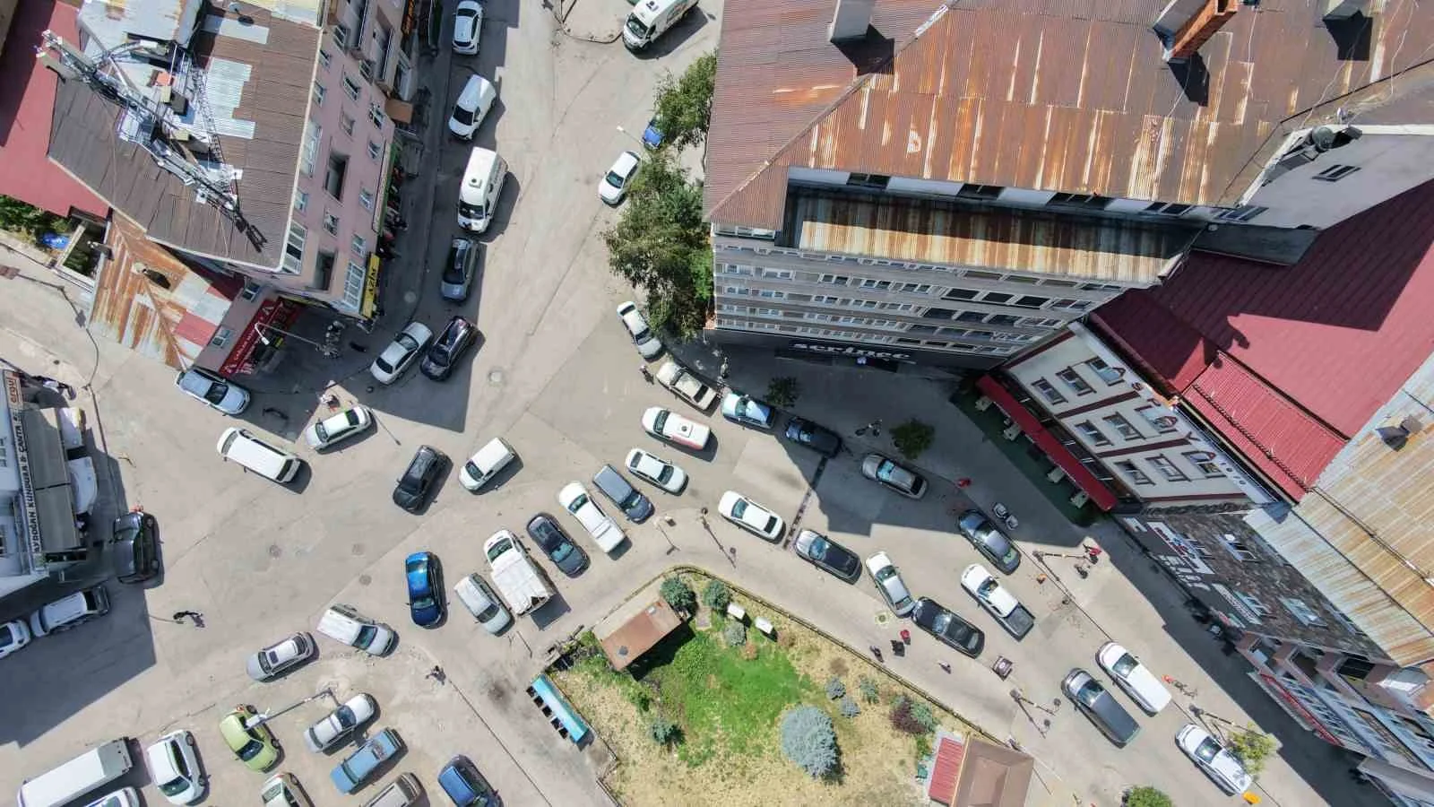 Erzurum’da araç sayısı 10 yılda yüzde 44,6 arttı, motosiklet 4 katına çıktı