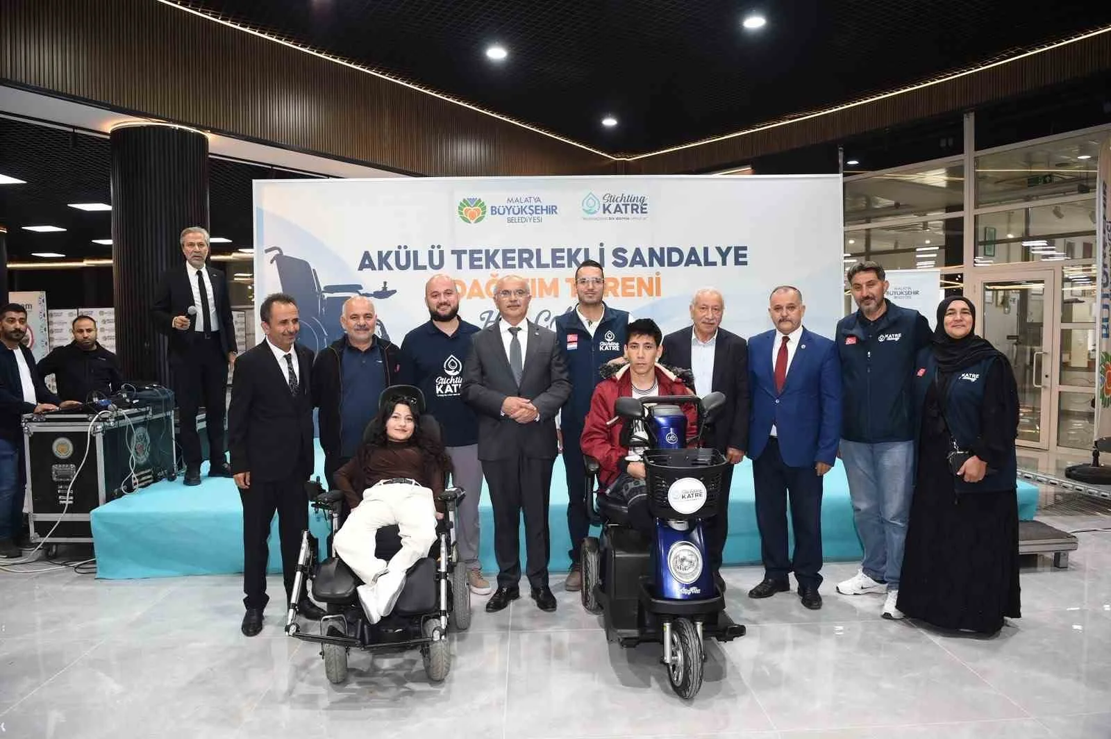 Başkan Er: "Engelsiz bir Malatya için çalışıyoruz"