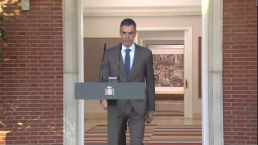 İspanya Başbakanı Sanchez’den erken seçim kararı