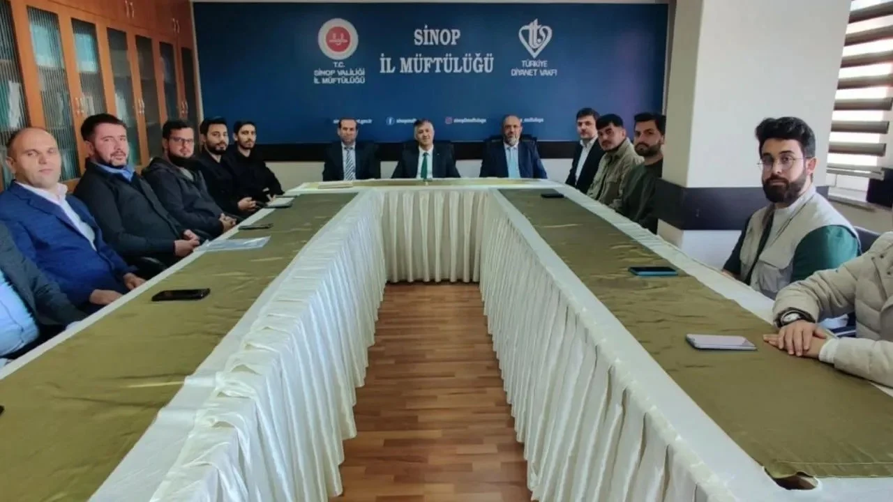Sinop’ta "Hafızlığı Muhafaza Programı"