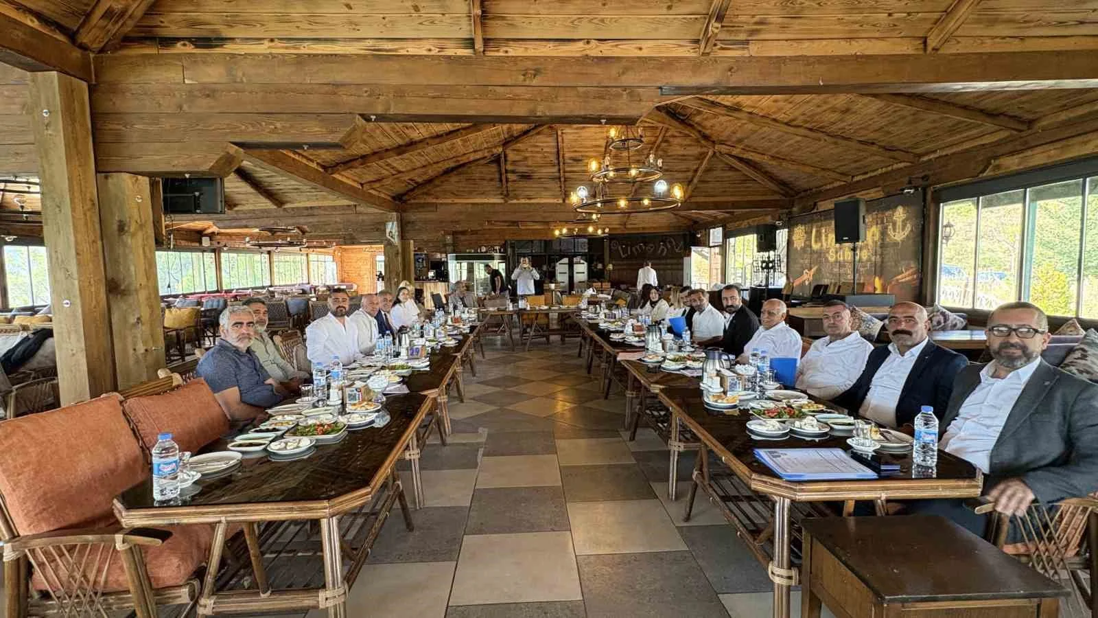 Tunceli TSO Başkanı Coşkun, yeni dönem hedeflerini paylaştı