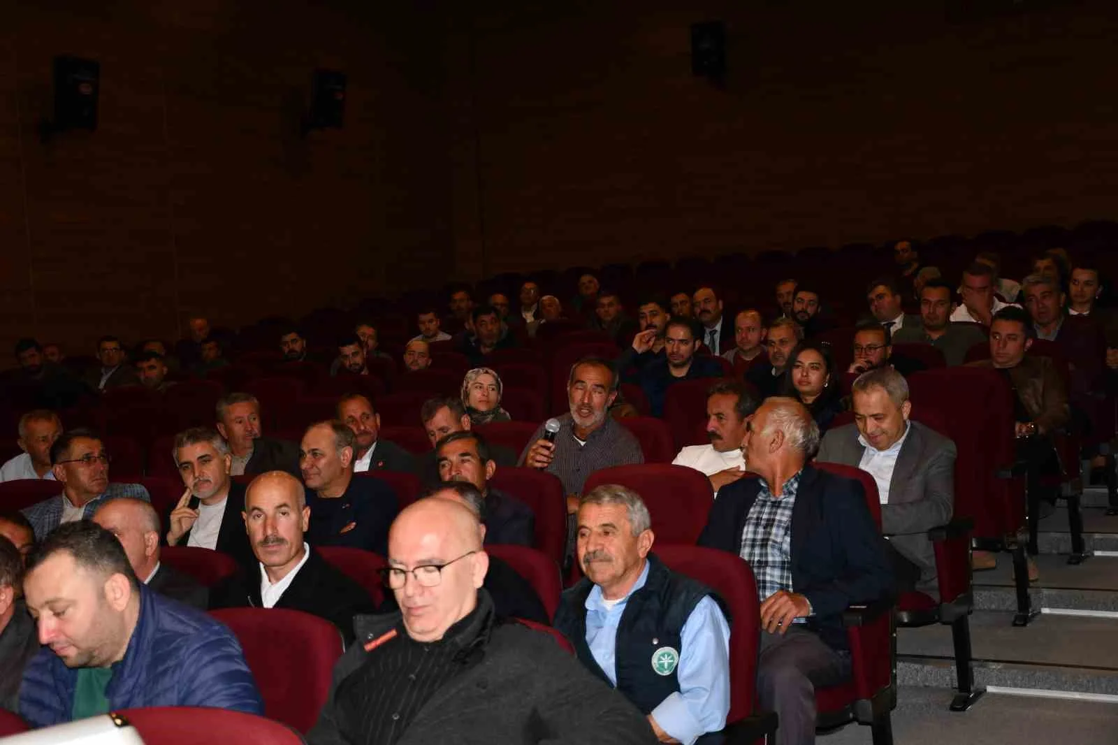 Vezirköprü’de taşımalı eğitim semineri