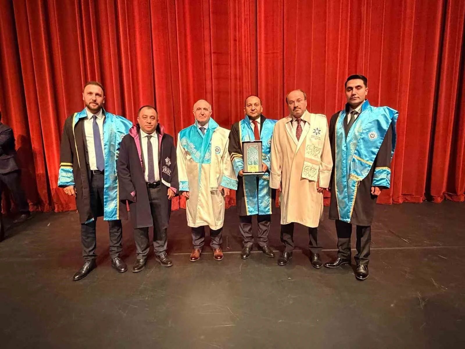 ETÜ’ye büyük gurur: Matematik alanında "Yılın doktora tezi" ödülü
