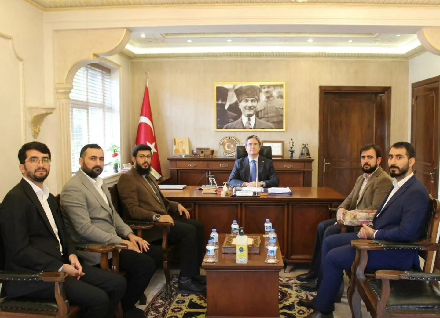 Kemaliye’de Camiler ve Din Görevlileri Haftası